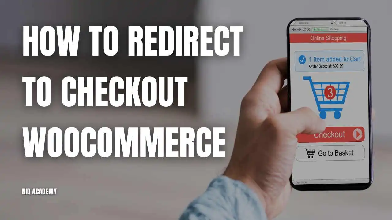 redirect to Checkout
