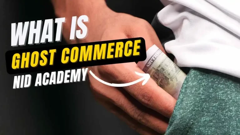 Ghost Commerce the Best Explanation for 2023
