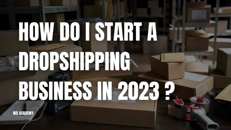 What is Dropshipping and How Does it Work in 2023?