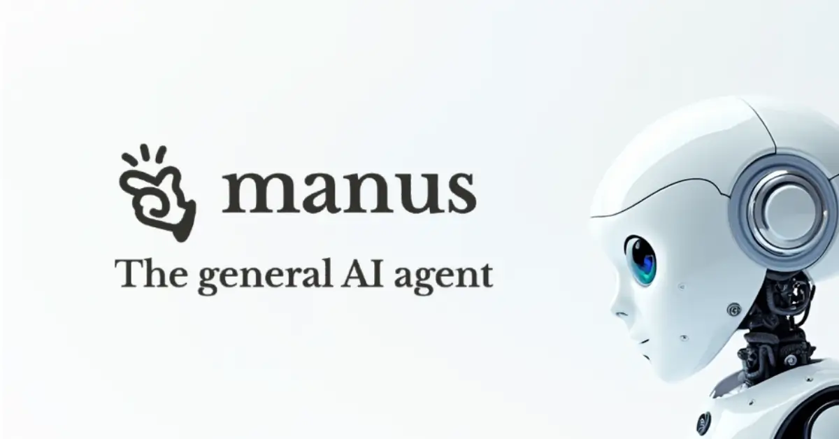 Manus AI China s Autonomous AI Agent Manus AI China s Autonomous AI Agent