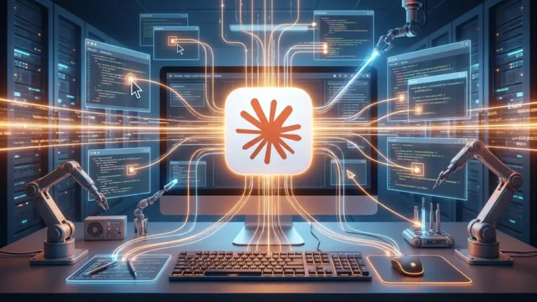 Claude Computer Control: 100 % Powerful AI Breakthrough